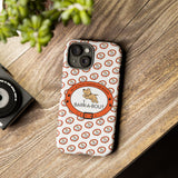 Bark-A-Bout Logo || Tough Phone Cases