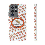 Bark-A-Bout Logo || Tough Phone Cases