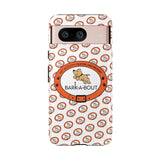 Bark-A-Bout Logo || Tough Phone Cases