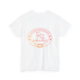 Think Paw'sitive  ||  Organic Women's Lover T-shirt