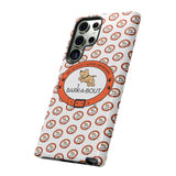 Bark-A-Bout Logo || Tough Phone Cases
