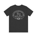 BAB Logo || Bella + Canvas 3001 Unisex Jersey Short Sleeve Tee