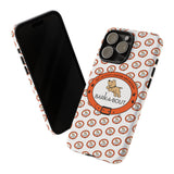 Bark-A-Bout Logo || Tough Phone Cases