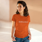 Women's Midweight Gildan Cotton Tee