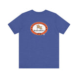 Dogs Are The Sunshine of Life  ||  Bella + Canvas 3001 Unisex Jersey Short Sleeve Tee