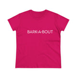 Women's Midweight Gildan Cotton Tee