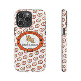 Bark-A-Bout Logo || Tough Phone Cases