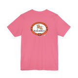Dogs Are The Sunshine of Life  ||  Bella + Canvas 3001 Unisex Jersey Short Sleeve Tee