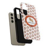 Bark-A-Bout Logo || Tough Phone Cases