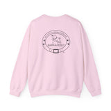 Me + Dog = Love   |  Unisex Heavy Blend™ Crewneck Sweatshirt