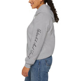 All Roads Lead To Bark-A-Bout - Pullover Hoodie with Pocket