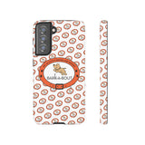Bark-A-Bout Logo || Tough Phone Cases