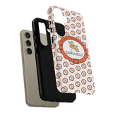 Bark-A-Bout Logo || Tough Phone Cases
