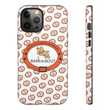 Bark-A-Bout Logo || Tough Phone Cases