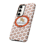 Bark-A-Bout Logo || Tough Phone Cases