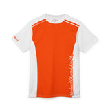 Copy of Orange Sport Shirt || Unisex AOP Cut & Sew Tee