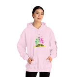 All Roads Lead To Bark-A-Bout - Pullover Hoodie with Pocket