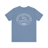 BAB Logo || Bella + Canvas 3001 Unisex Jersey Short Sleeve Tee