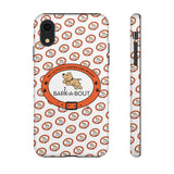 Bark-A-Bout Logo || Tough Phone Cases
