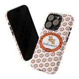 Bark-A-Bout Logo || Tough Phone Cases