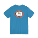 Dogs Are The Sunshine of Life  ||  Bella + Canvas 3001 Unisex Jersey Short Sleeve Tee
