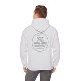 It Was Me. I Let The Dogs Out ||  Unisex Heavy Blend™ Pullover Hooded Sweatshirt
