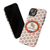Bark-A-Bout Logo || Tough Phone Cases