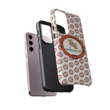 Bark-A-Bout Logo || Tough Phone Cases