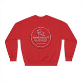 "It Was Me, I Let The Dogs Out" / Bark-A-Bout Pet Resort Crewneck