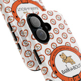 Bark-A-Bout Logo || Tough Phone Cases