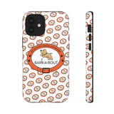 Bark-A-Bout Logo || Tough Phone Cases