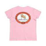 Women's Midweight Gildan Cotton Tee
