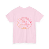 Think Paw'sitive  ||  Organic Women's Lover T-shirt