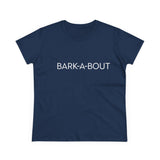 Women's Midweight Gildan Cotton Tee