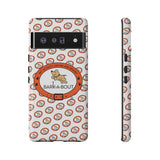 Bark-A-Bout Logo || Tough Phone Cases