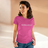 Women's Midweight Gildan Cotton Tee