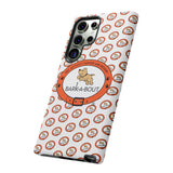 Bark-A-Bout Logo || Tough Phone Cases