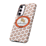 Bark-A-Bout Logo || Tough Phone Cases