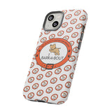 Bark-A-Bout Logo || Tough Phone Cases