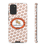 Bark-A-Bout Logo || Tough Phone Cases