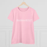 Women's Midweight Gildan Cotton Tee