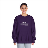 "It Was Me, I Let The Dogs Out" / Bark-A-Bout Pet Resort Crewneck
