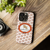 Bark-A-Bout Logo || Tough Phone Cases