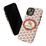 Bark-A-Bout Logo || Tough Phone Cases