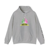 All Roads Lead To Bark-A-Bout - Pullover Hoodie with Pocket