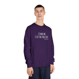 "It Was Me, I Let The Dogs Out" / Bark-A-Bout Pet Resort Crewneck