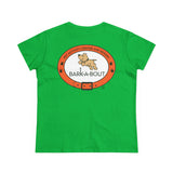 Women's Midweight Gildan Cotton Tee