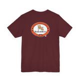 Dogs Are The Sunshine of Life  ||  Bella + Canvas 3001 Unisex Jersey Short Sleeve Tee