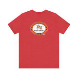Dogs Are The Sunshine of Life  ||  Bella + Canvas 3001 Unisex Jersey Short Sleeve Tee