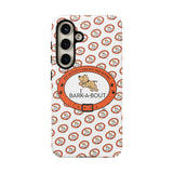 Bark-A-Bout Logo || Tough Phone Cases